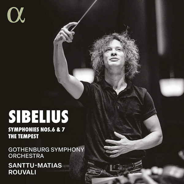SIBELIUS - SYMPHONIES NOS.6 & 7 CD ROUVALI