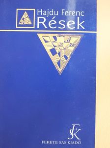 Hajdu Ferenc - Rések (dedikált példány) [antikvár]