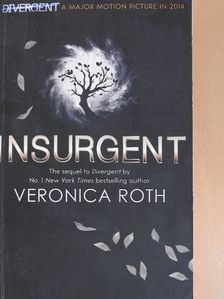 Veronica Roth - Insurgent [antikvár]