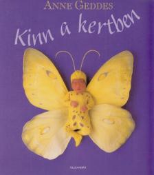Anne Geddes - Kinn a kertben [antikvár]