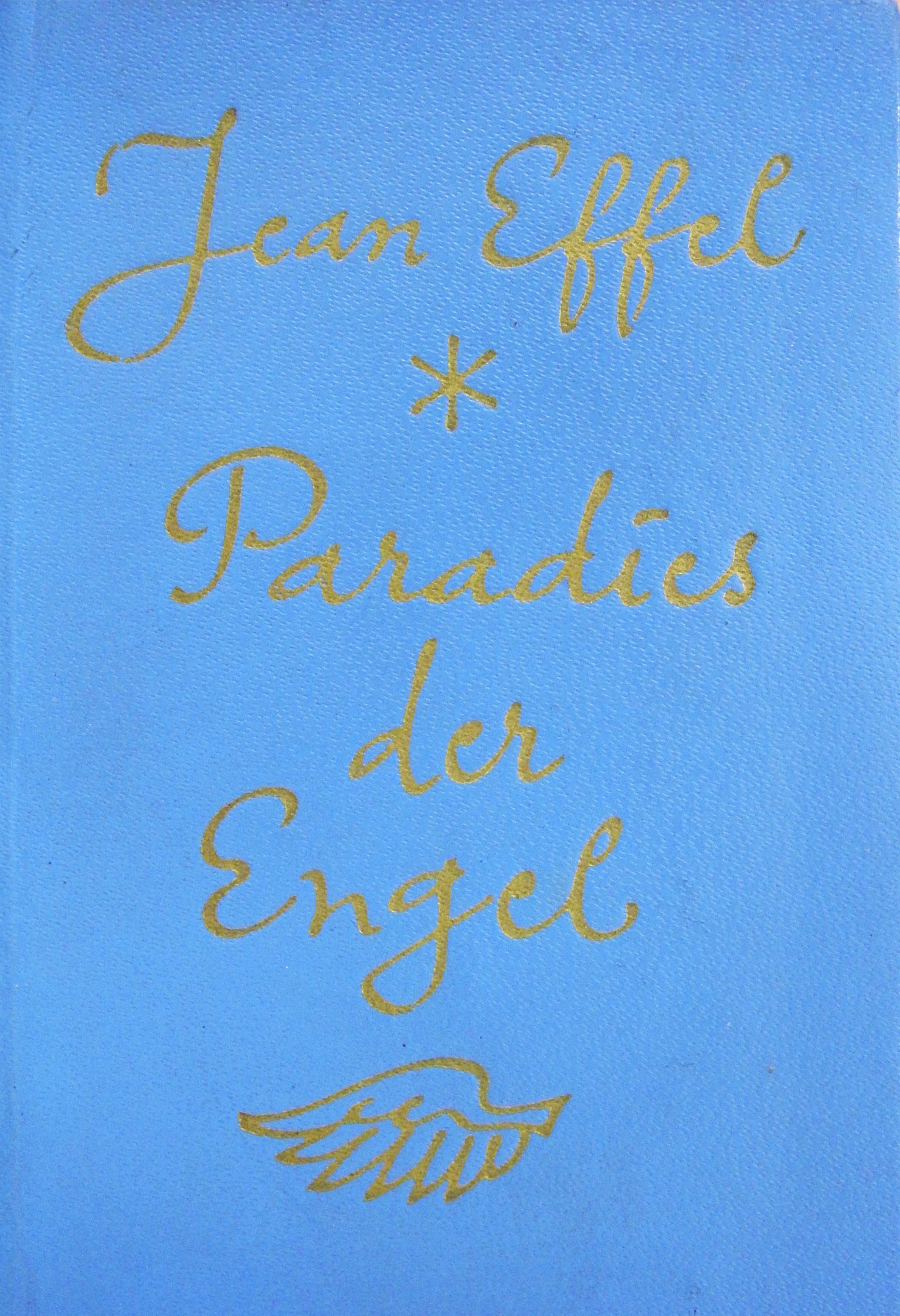 Paradies der Engel (minikönyv) [antikvár]