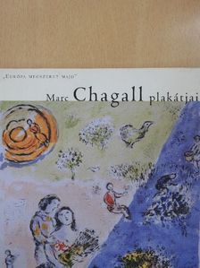 E. Csorba Csilla - Marc Chagall plakátjai [antikvár]