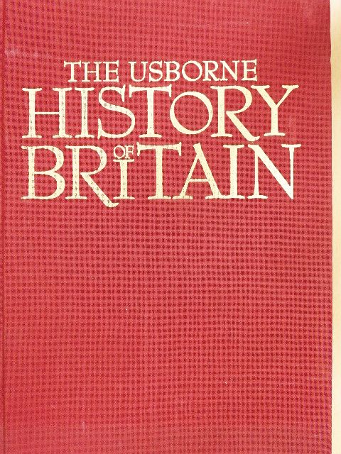 Henry Brook - The Usborne History of Britain [antikvár]