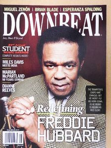 D. D. Jackson - DownBeat June 2008 [antikvár]