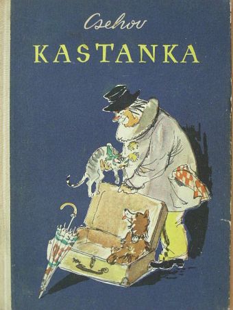 Csehov - Kastanka [antikvár]