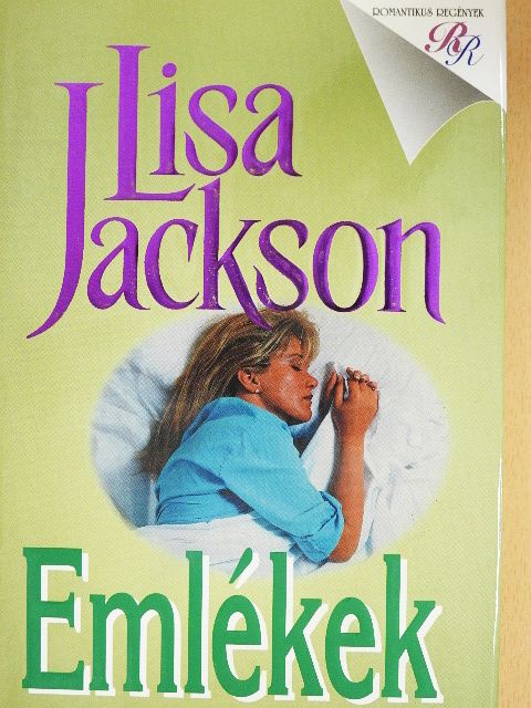 Lisa Jackson - Emlékek [antikvár]