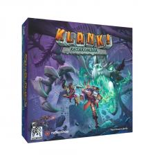 DWCCRS - Klank! - Katakombák társasjáték