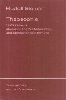 Rudolf Steiner - Theosophie [antikvár]
