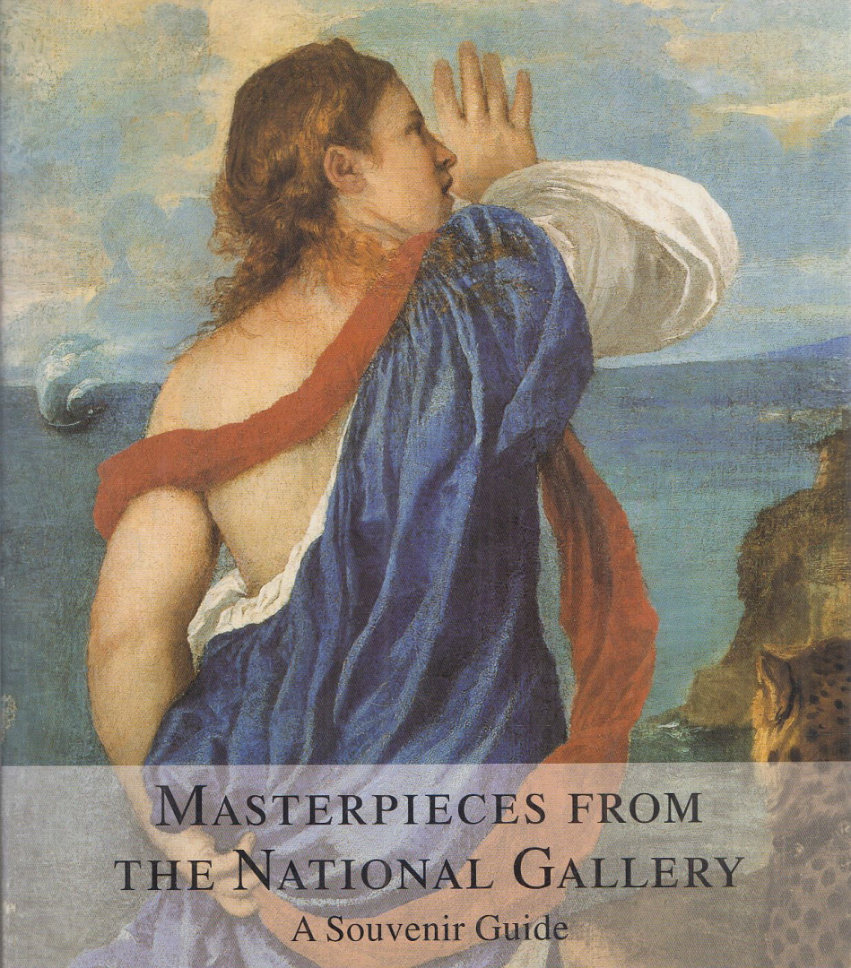 Erika Langmuir - Masterpieces from the National Gallery [antikvár]