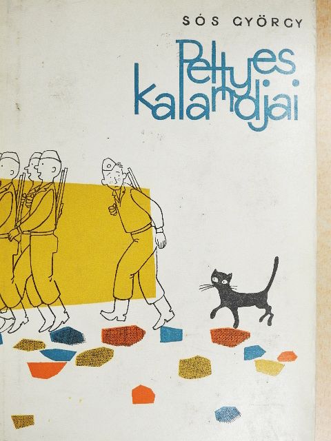 Sós György - Pettyes kalandjai [antikvár]