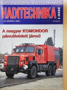 Dr. Molnár László - Haditechnika 2020/1. [antikvár]