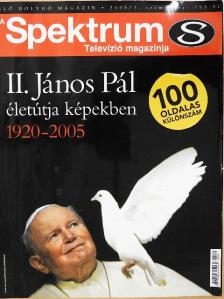 Élő Bolygó Magazin 2005. Különszám [antikvár]