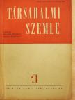 Bodnár György - Társadalmi Szemle 1954. január [antikvár]