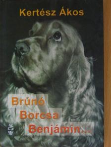 Kertész Ákos - Brúnó, Borcsa, Benjámin... [antikvár]