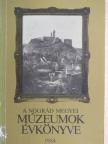 Belitzky János - A Nógrád Megyei Múzeumok Évkönyve 1984 [antikvár]