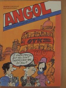 Majdik Zoltánné - Angol nyelvtani gyakorlatok [antikvár]
