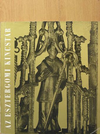 Somogyi Árpád - Az esztergomi kincstár [antikvár]