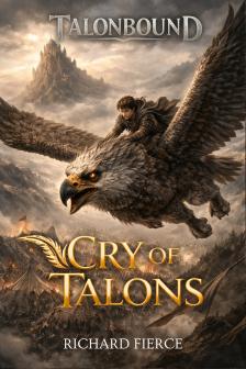 Fierce Richard - Cry of Talons [eKönyv: epub, mobi]