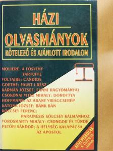 Csokonai Vitéz Mihály - Házi olvasmányok [antikvár]