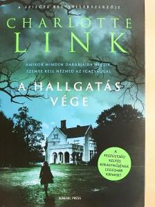 Charlotte Link - A hallgatás vége [antikvár]