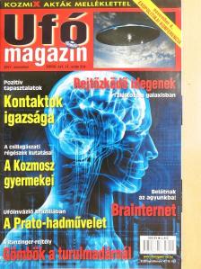 Arany László - Ufómagazin 2017. november [antikvár]