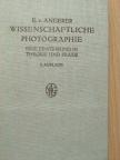 E. v. Angerer - Wissenschaftliche Photographie [antikvár]