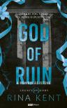 Rina Kent - A rombolás istene [eKönyv: epub, mobi]