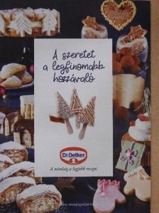 A szeretet a legfinomabb hozzávaló [antikvár]