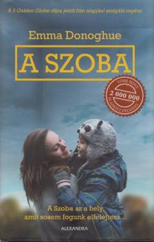Emma Donoghue - A szoba [antikvár]