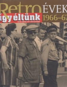 Széky János - Így éltünk 1966-67 [antikvár]
