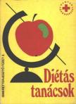 RIGÓ JÁNOS DR. - Diétás tanácsok [antikvár]