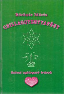 Börönte Márta - Csillaggyertyafény [antikvár]