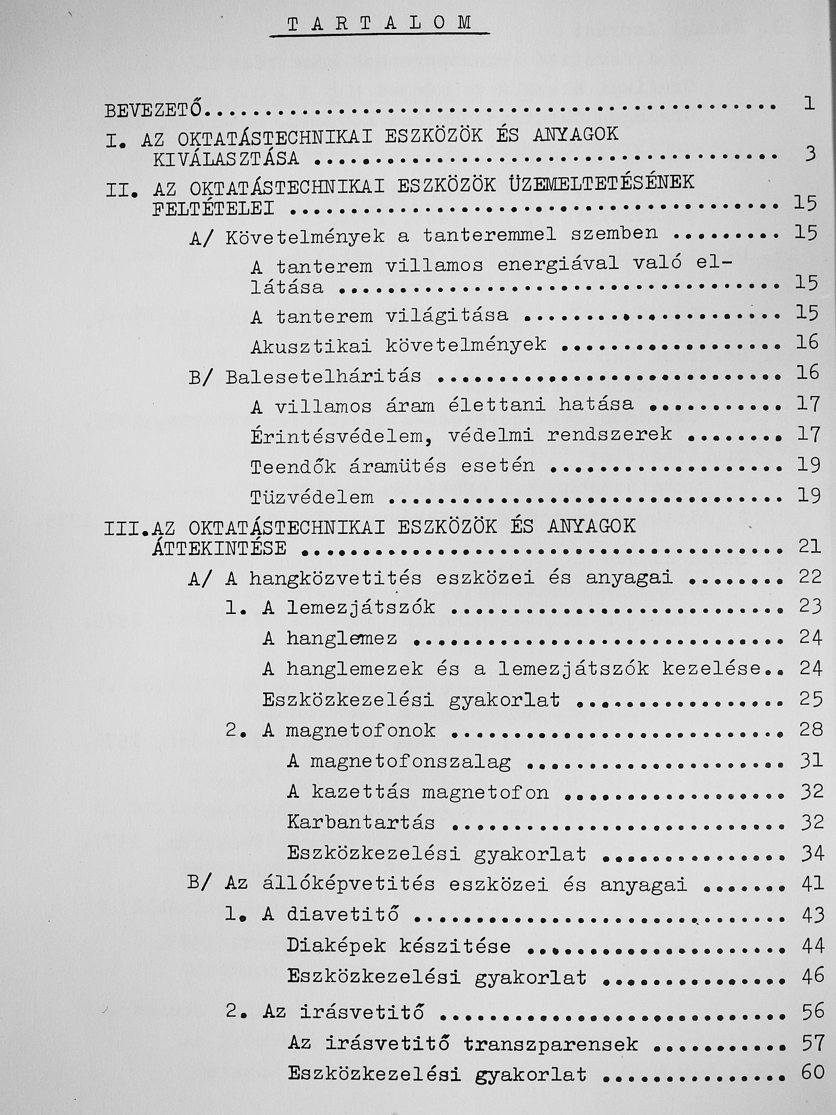 Oktatástechnikai minimum [antikvár]