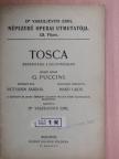 Puccini G. - Tosca [antikvár]