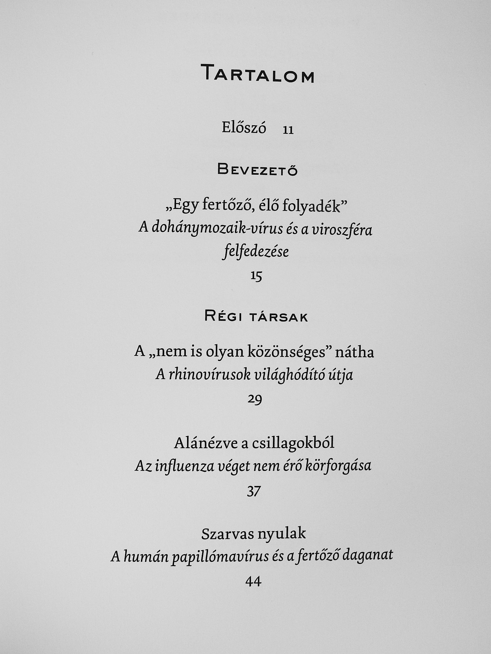 Carl Zimmer - Vírusok világa [antikvár]