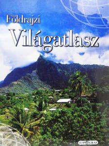 Földrajzi világatlasz [antikvár]