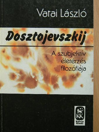 Vatai László - Dosztojevszkij [antikvár]