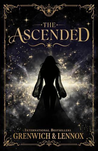 Bree Grenwich - The Ascended (The Aesymarean Duet, Book 1)