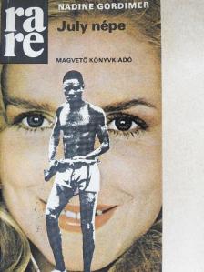 Nadine Gordimer - July népe [antikvár]