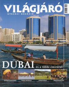 SZABÓ VIRÁG - Világjáró 2009. március [antikvár]