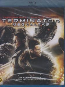 McGinty Nichol - TERMINÁTOR - MEGVÁLTÁS  BD