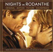 NIGHT IN RODANTHE CD ORIGINAL MOTION PICTURE SOUNDTRACK