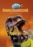 szerk.Guiu Claudia - Dinoszauruszok - Képes atlasz, Német-Magyar