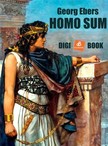 Georg Ebers - Homo sum [eKönyv: epub, mobi]