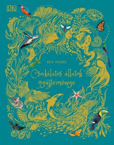 HVG Könyvek - Csodálatos állatok gyűjteménye
