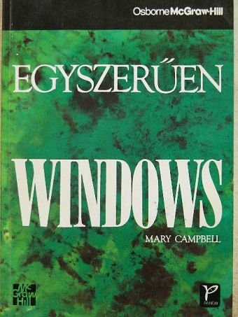 Mary Campbell - Egyszerűen Windows [antikvár]
