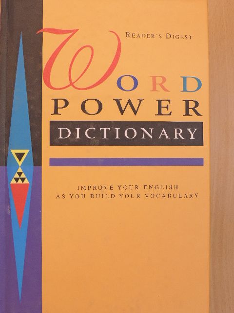 Reader's Digest Word Power Dictionary [antikvár]