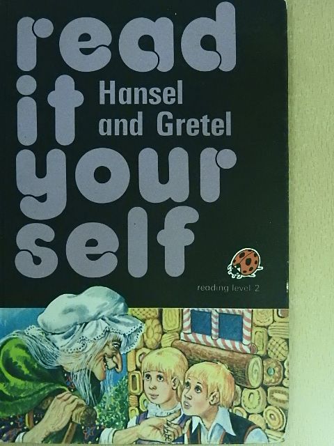 Fran Hunia - Hansel and Gretel [antikvár]