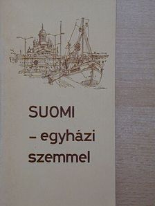 Koren Emil - Suomi - egyházi szemmel [antikvár]