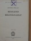Dr. Hetényi Géza - Részletes belgyógyászat [antikvár]